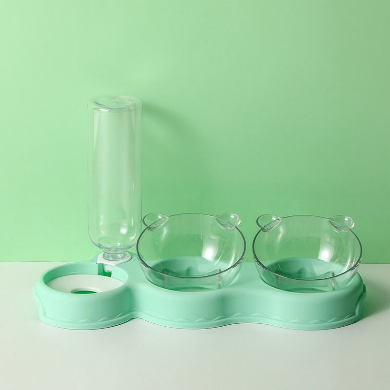 Pet Cat Bowl Automatic Feeder product thumbnail 6