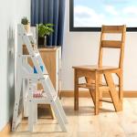 كرسي و سلم البامبو - 1