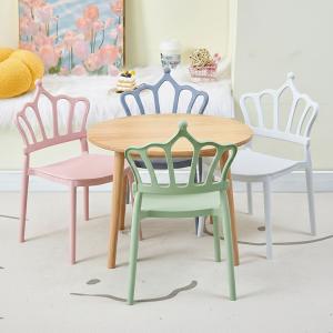 كرسي التاج الملكي للأطفال