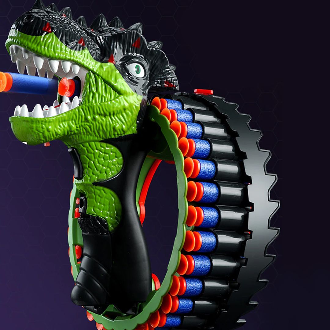 Dinosaur pistol game for kids product thumbnail 3