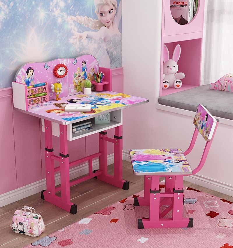 Wooden Kids Study Table product thumbnail 6