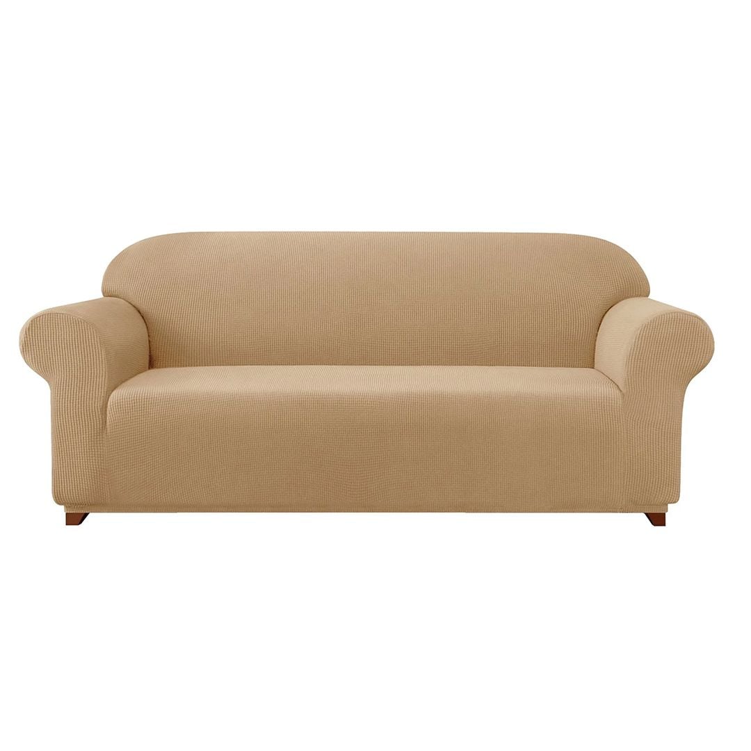  غطاء الكنب المطاطي - 3 مقاعد - 15