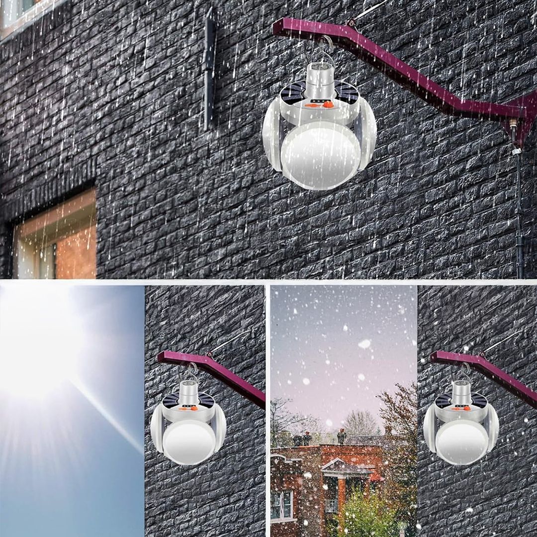 Solar Emergency Charging Lamp product thumbnail 16