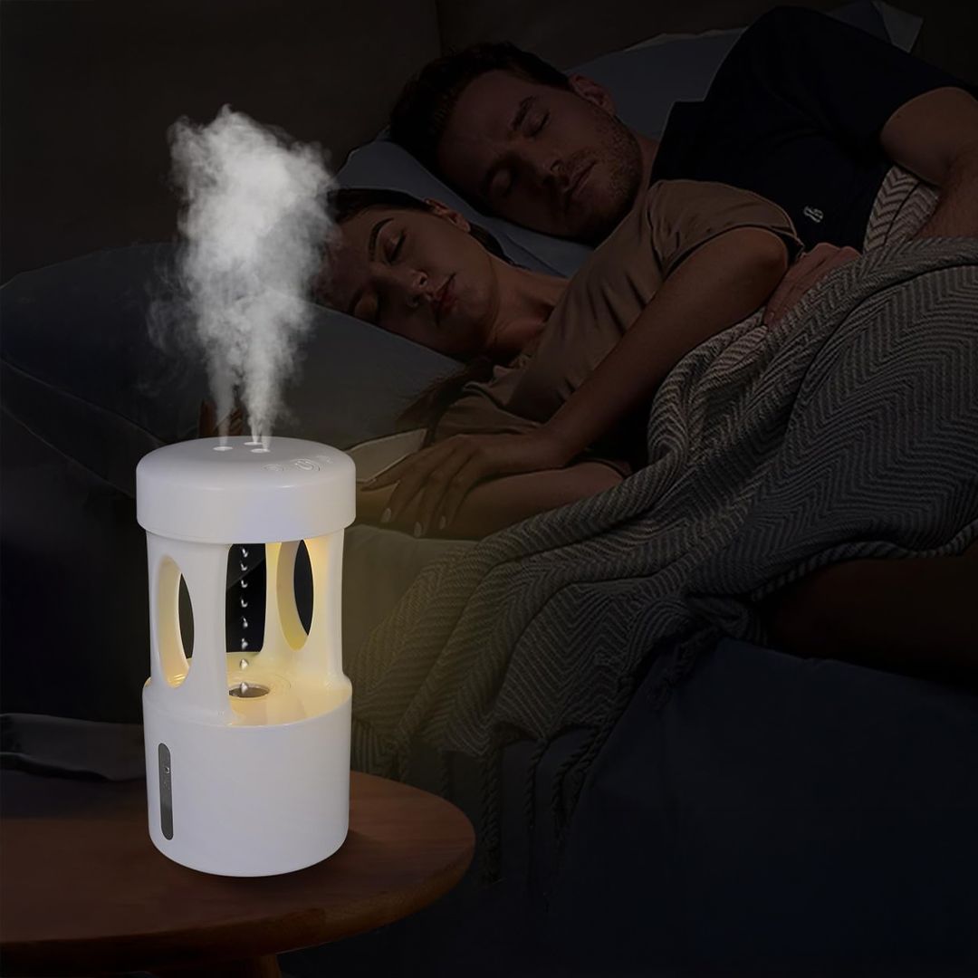 Anti-Gravity Water Drop Humidifier product thumbnail 8