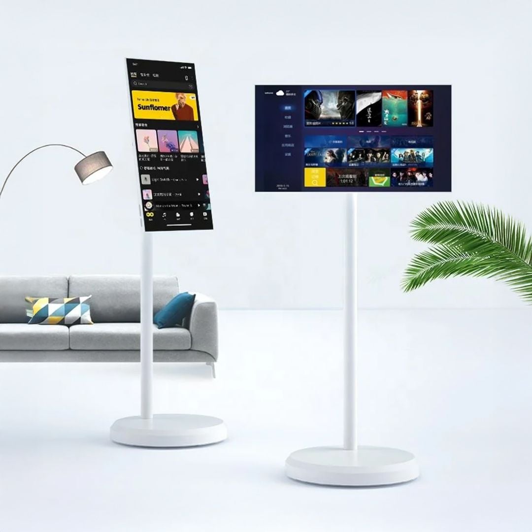 Interactive Smart Screen with Stand and Built in Camera 32 inch product thumbnail 8