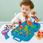 لعبة صندوق البراغي للأطفال - 2