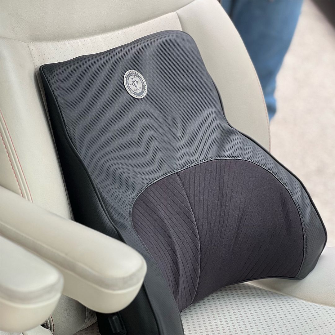 Car Massage Headrest & Back Pillow product thumbnail 10