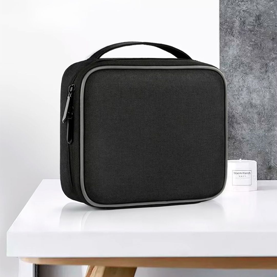 مفك البراغي اللاسلكي مع حقيبة - 6