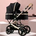 Baby Stroller With Car Seat