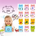 لعبة البطاقات التعليمية للأطفال - 5