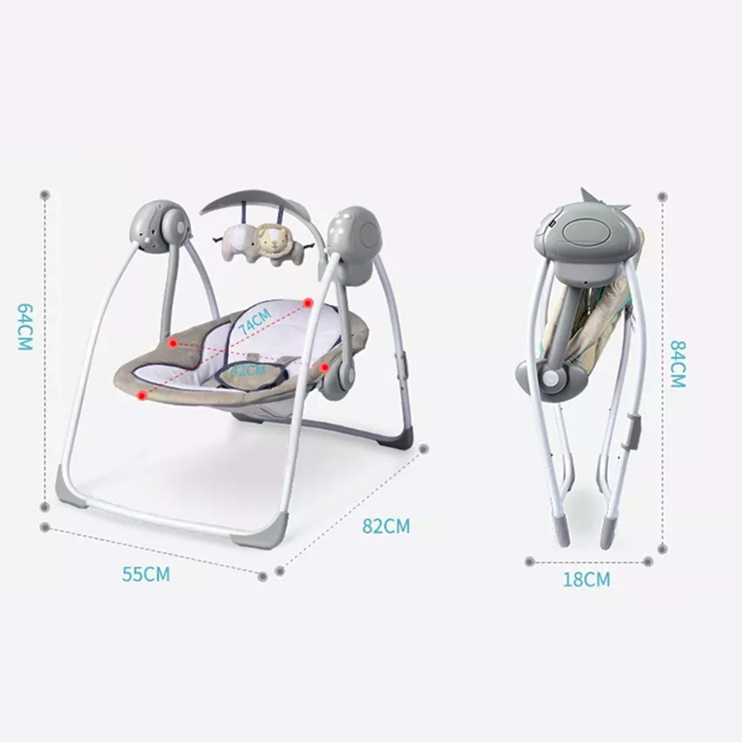 Baby Swing with Controller product thumbnail 17