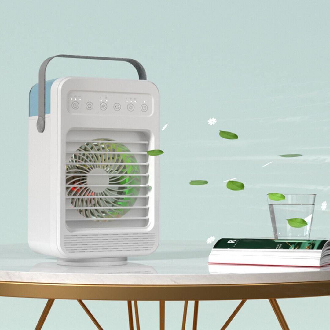 Four Speed Portable Air Conditioner product thumbnail 5
