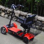 سكوتر كهربائي للكبار قابل للطي - 15