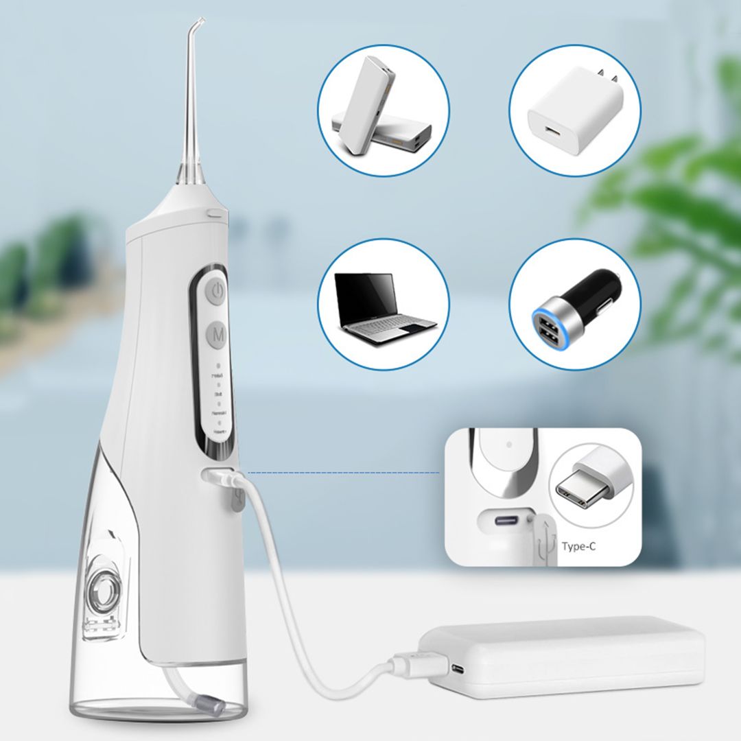 Portable Electric Tooth Cleaner product thumbnail 12