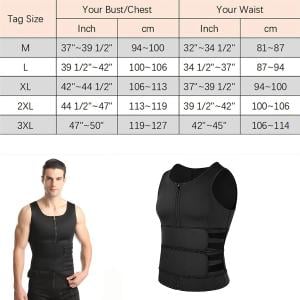 دليل المقاسات