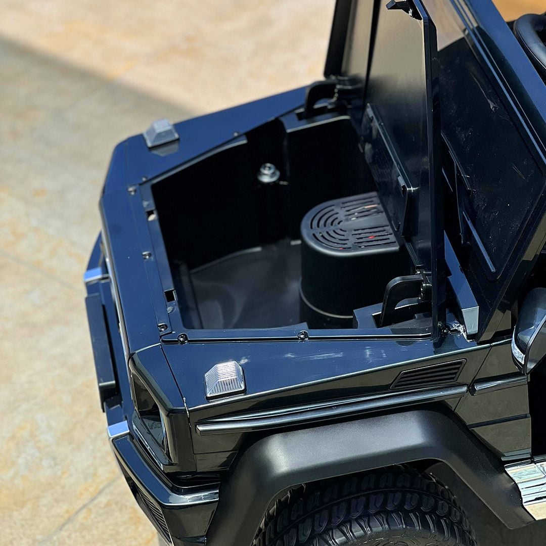 Mercedes G Class For Kids with six wheels product thumbnail 19