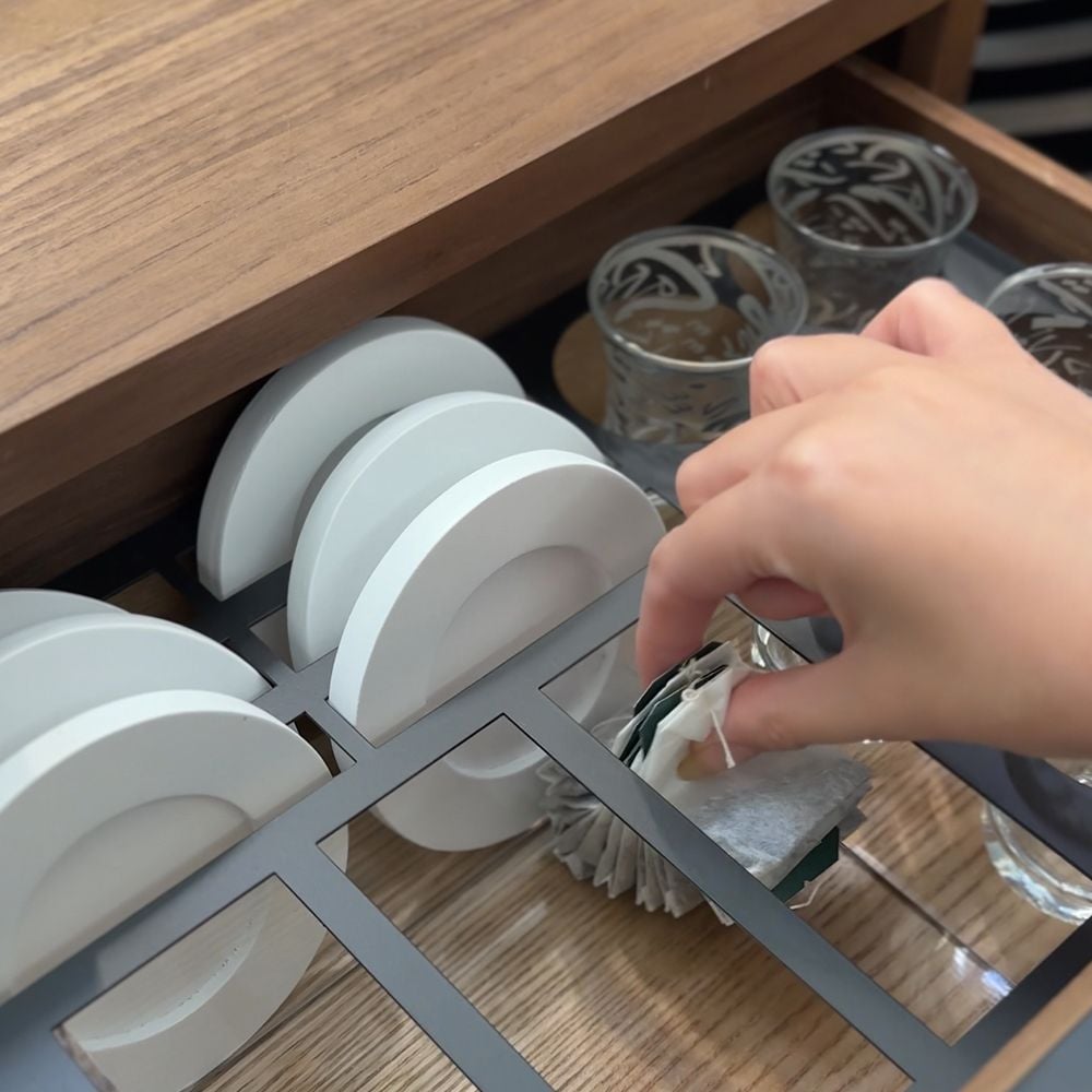 صندوق ضيافة رمضاني متكامل للمجالس  من روح - 15