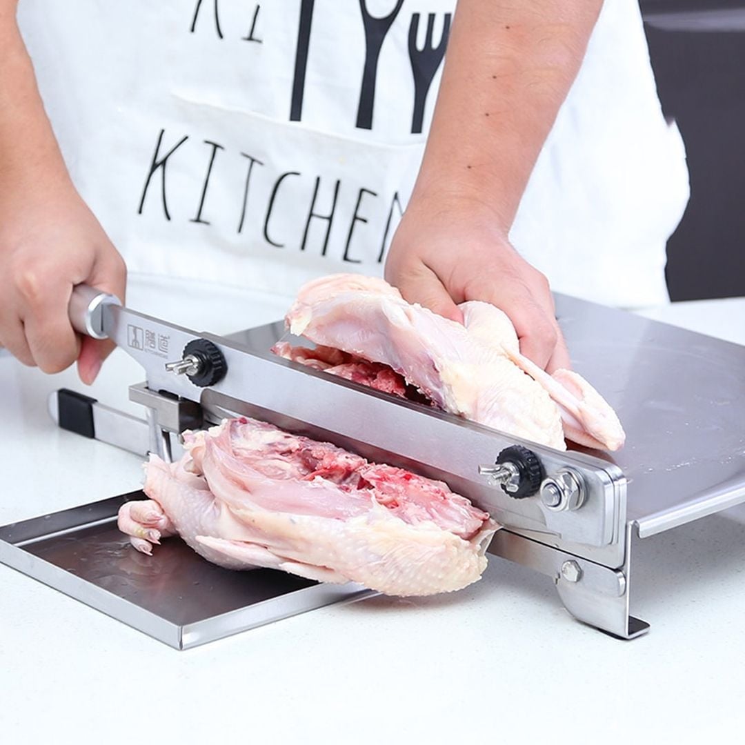 Manual Meat Slicer product thumbnail 6