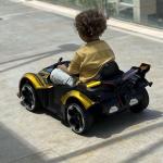 سيارة كهربائية مُضيئة للأطفال	 - 18