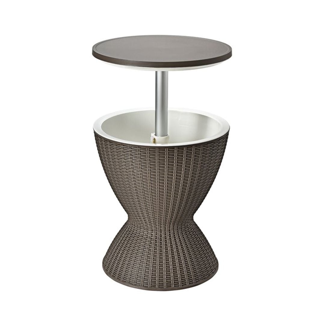 طاولة بار للتبريد عصرية - 4