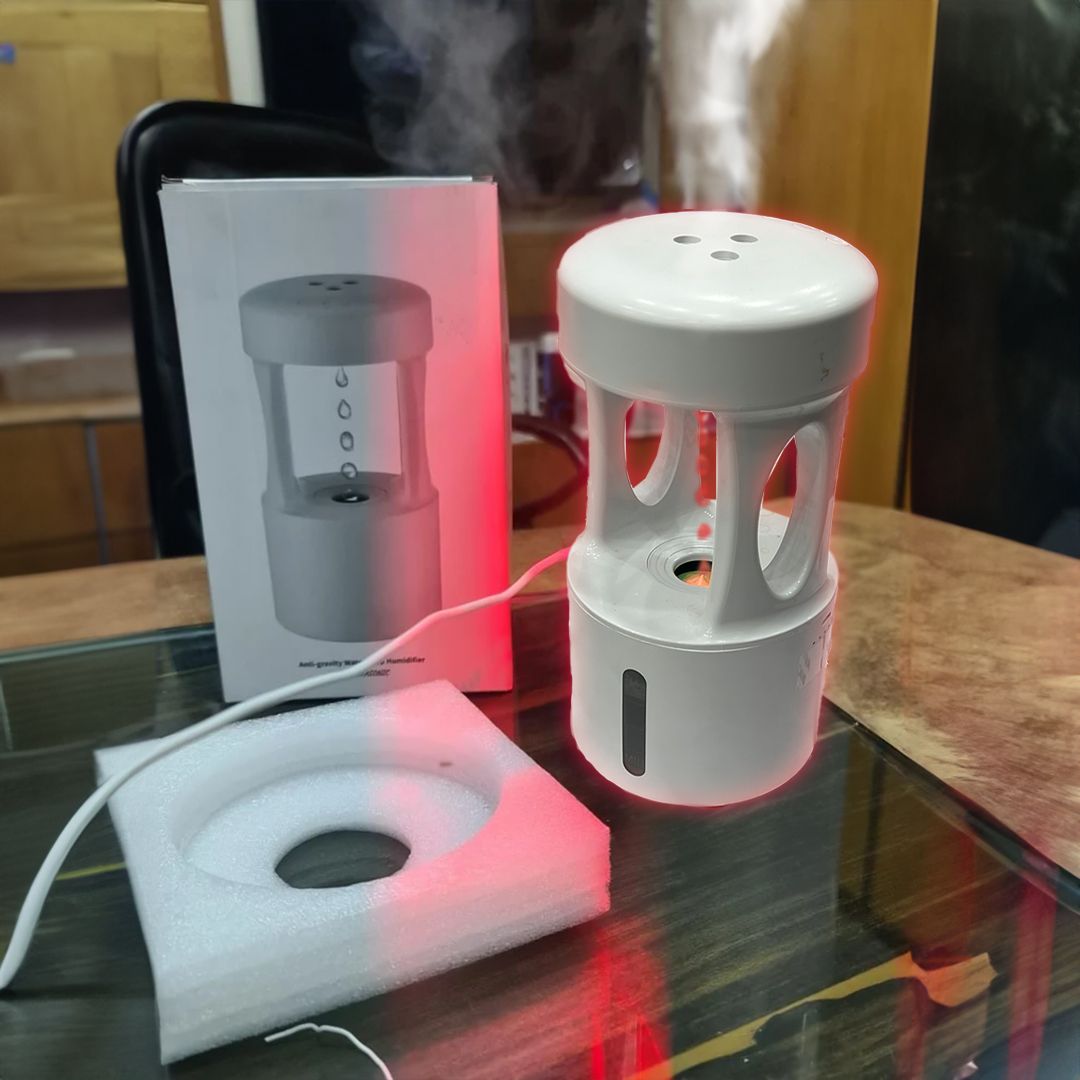 Anti-Gravity Water Drop Humidifier product thumbnail 10
