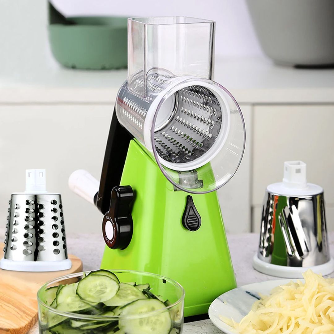 Rotating Vegetable Slicer product thumbnail 13
