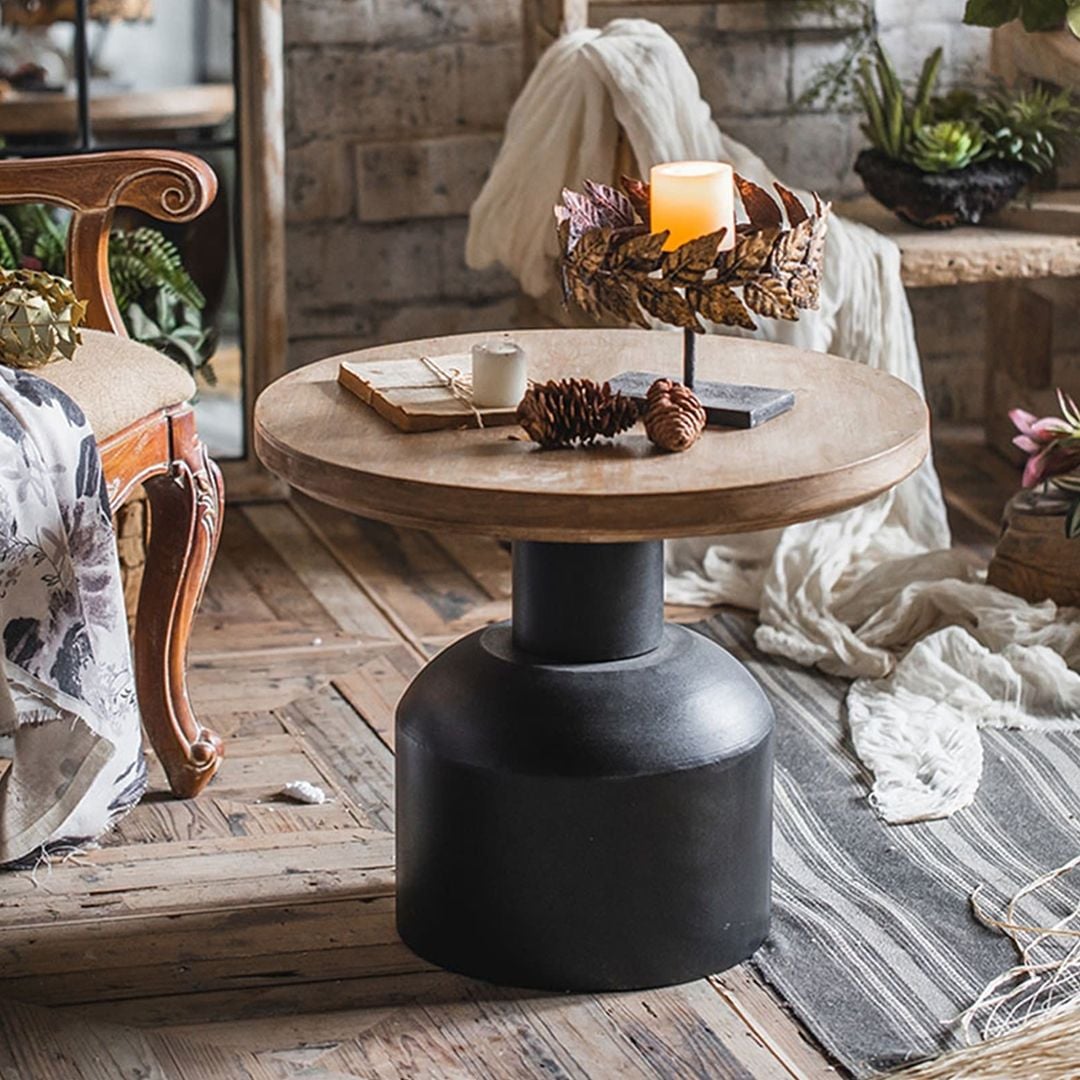 Antique Round Table Set product thumbnail 4