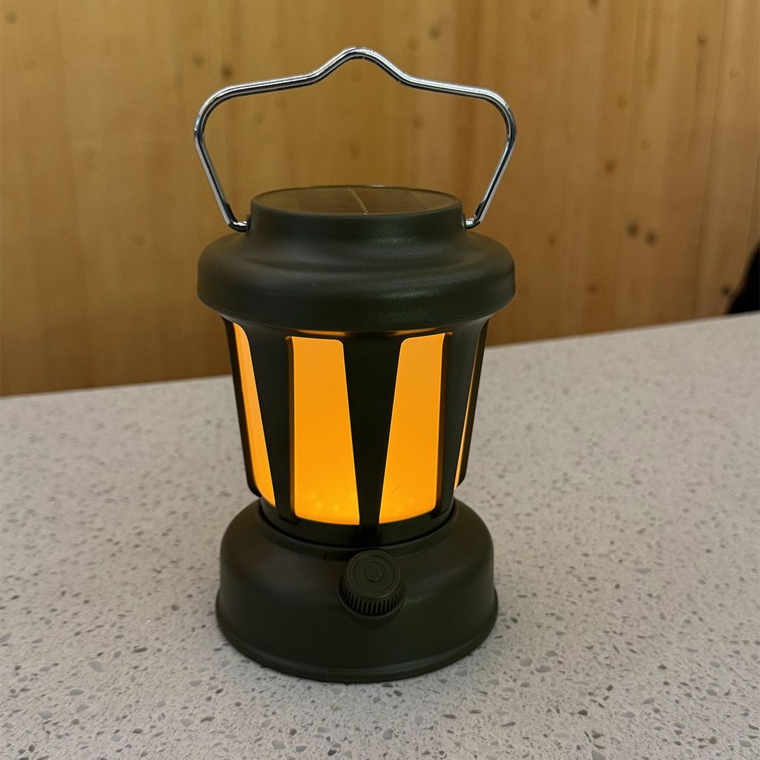 Solar Camping Lantern product thumbnail 15