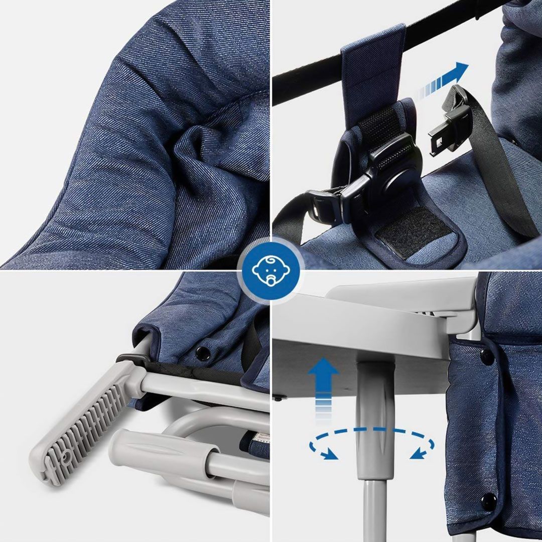 Folding Baby Chair product thumbnail 16