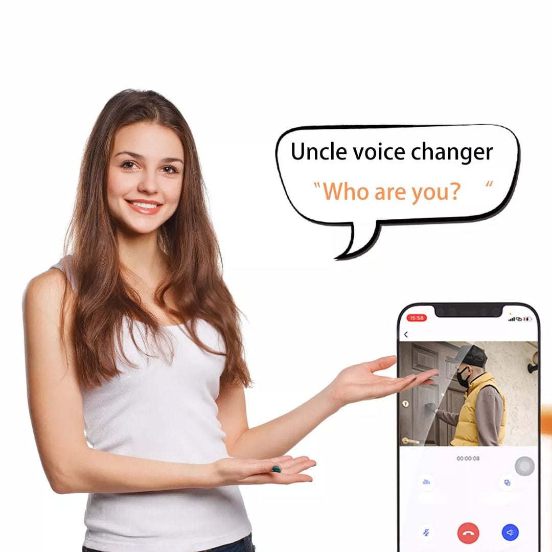 Wireless WiF Video Doorbell Cam product thumbnail 16