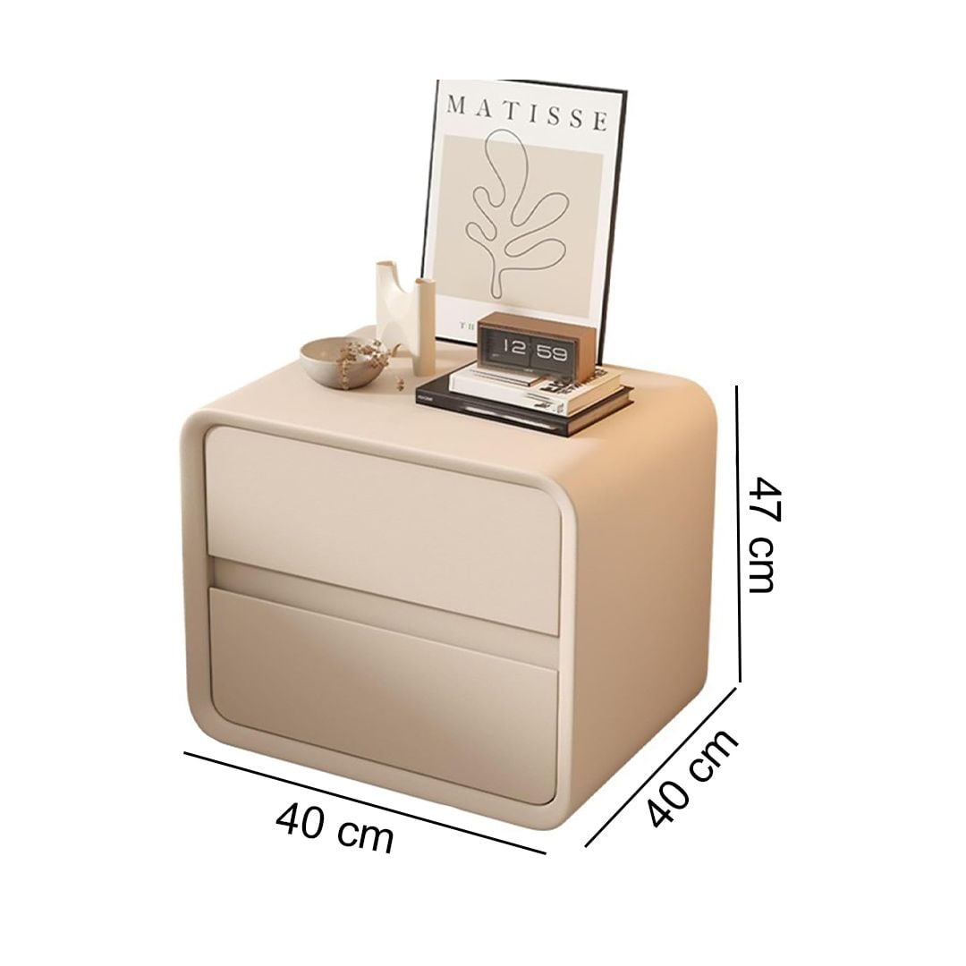 Quiet Touch Modern Bedside Table product thumbnail 20