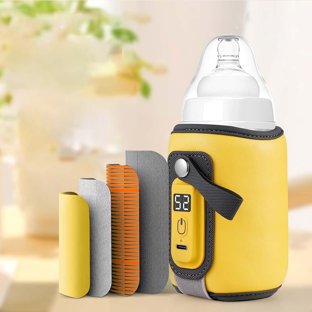Baby Milk Warmer with LCD Screen product thumbnail 10