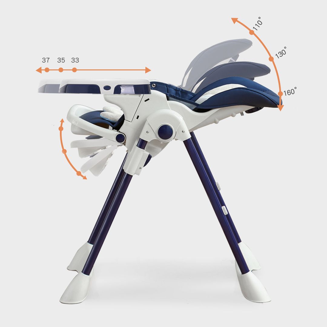 Baby Dining Chair with Movable Table product thumbnail 13