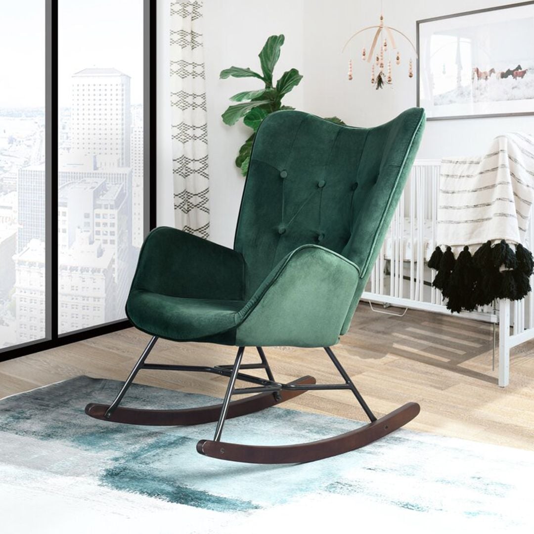 Modern Rocking Chair product thumbnail 4