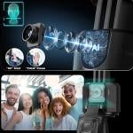 ستاند دوار 360 درجة بتقنية AI - 5