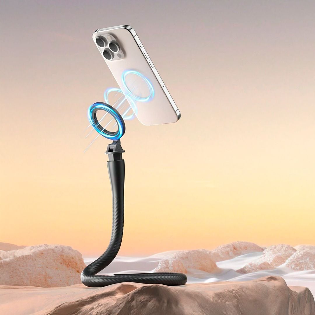 Flexible Magnetic Phone Holder product thumbnail 3