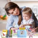 لعبة البطاقات التعليمية للأطفال