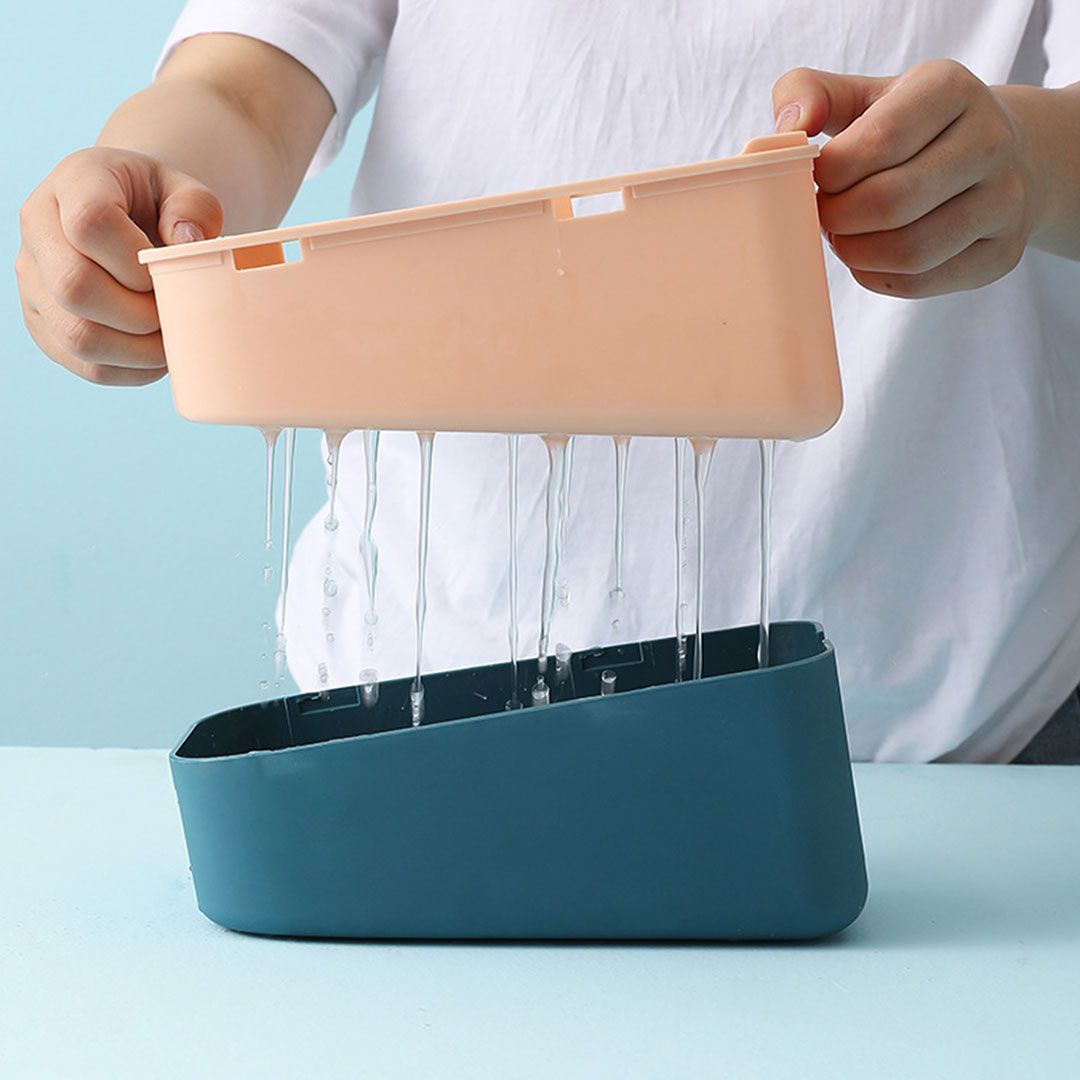 Vegetable Slicer and Grater with Bowl product thumbnail 7