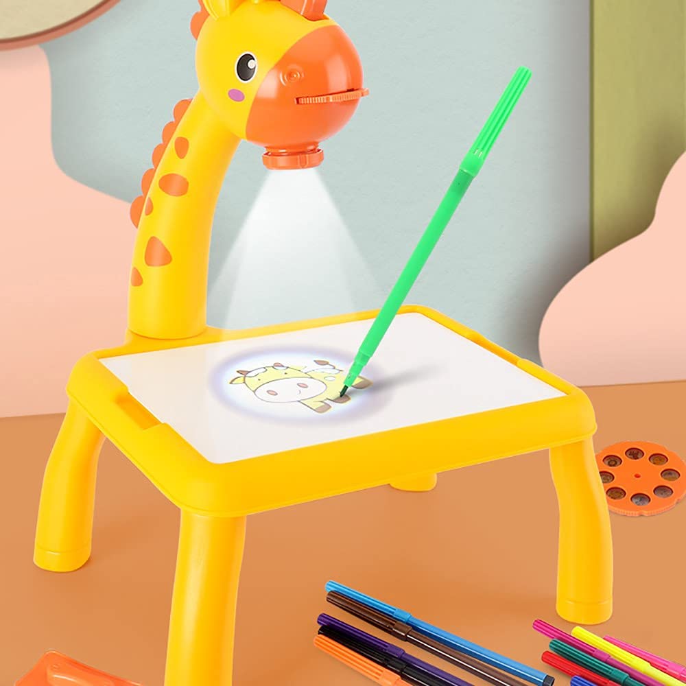 Projector and drawing table for children product thumbnail 4