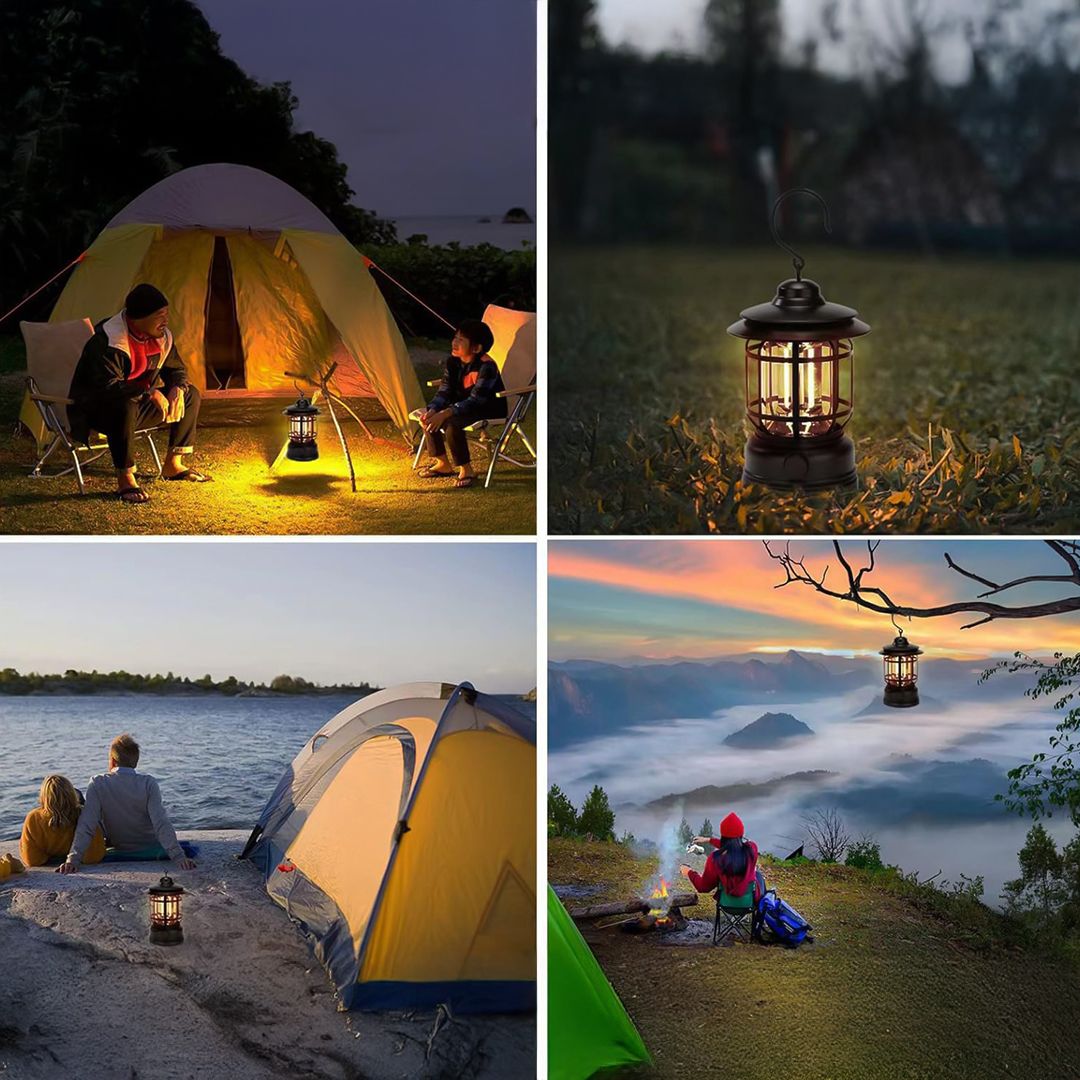 Portable Camping Lantern product thumbnail 11