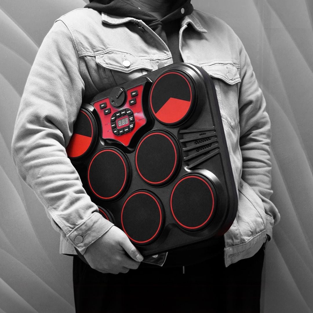 درامز إلكتروني مع دواسات - 3