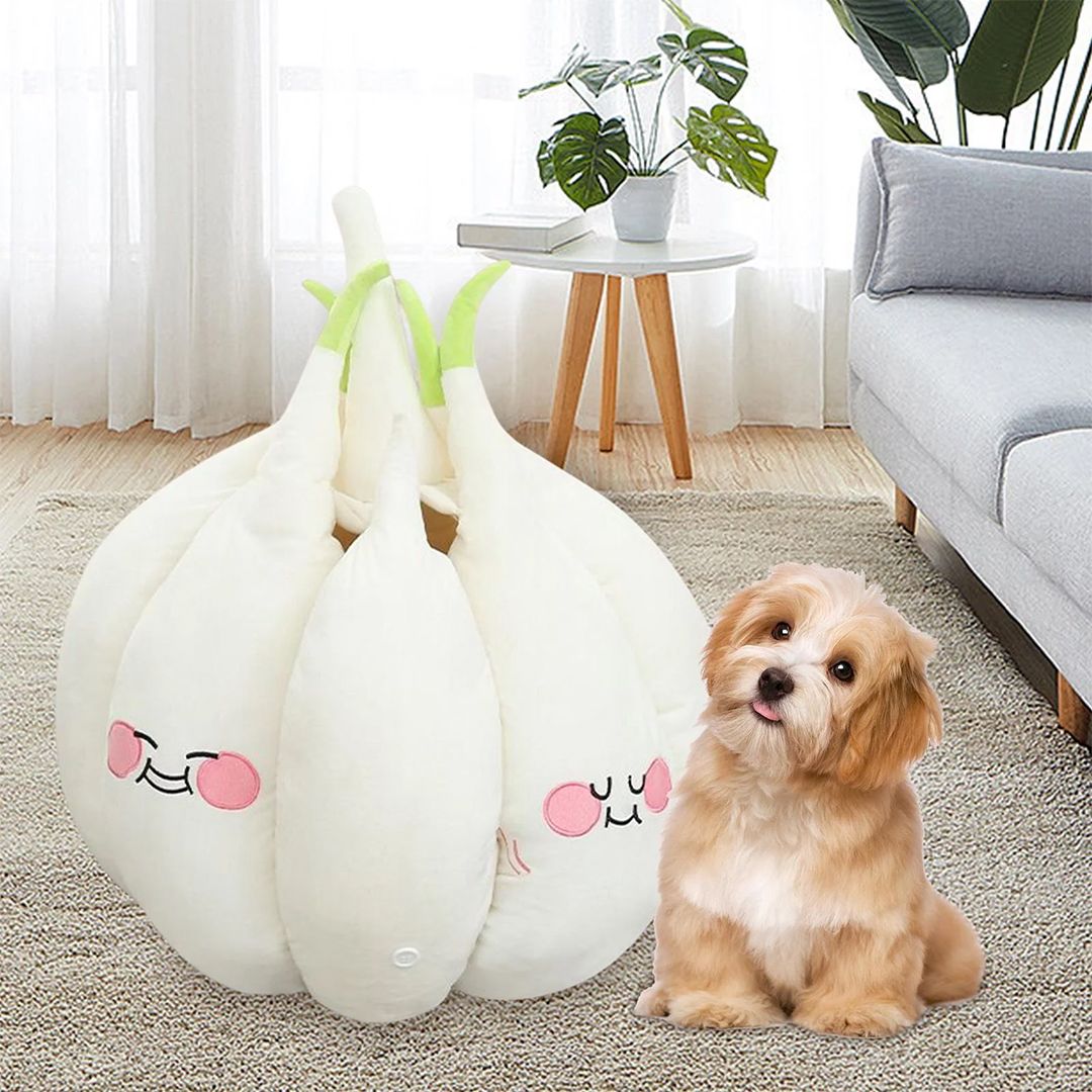 Garlic Cat Bed product thumbnail 10