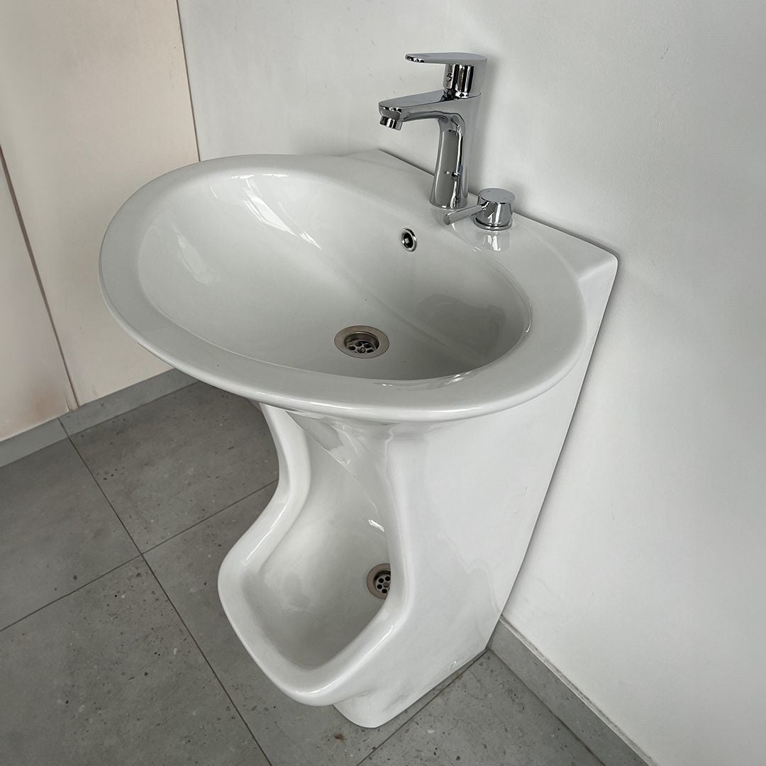 مغسلة الوضوء المتكاملة - 1