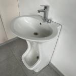 مغسلة الوضوء المتكاملة - 1