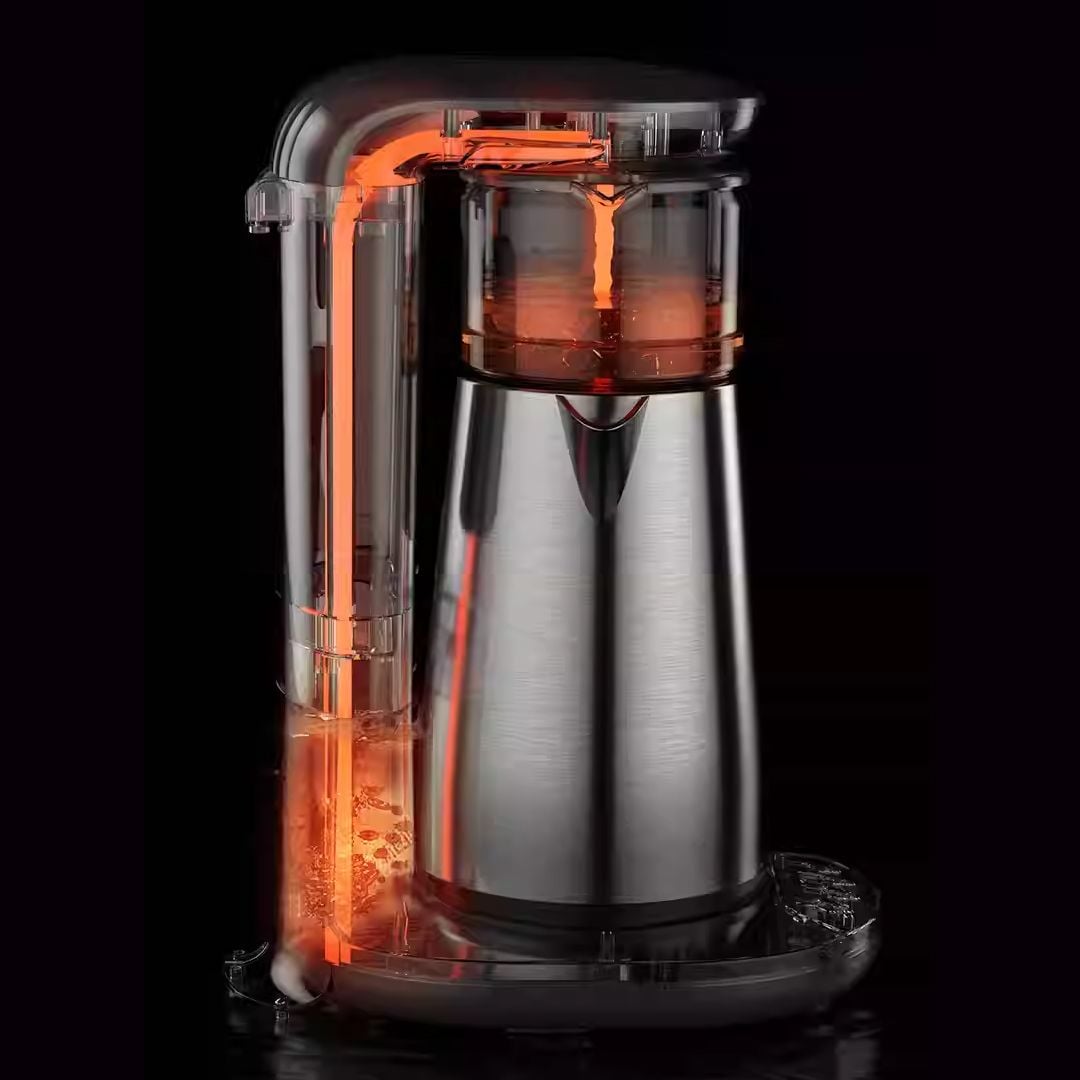 سخان وماكينة القهوة الكهربائية - 4