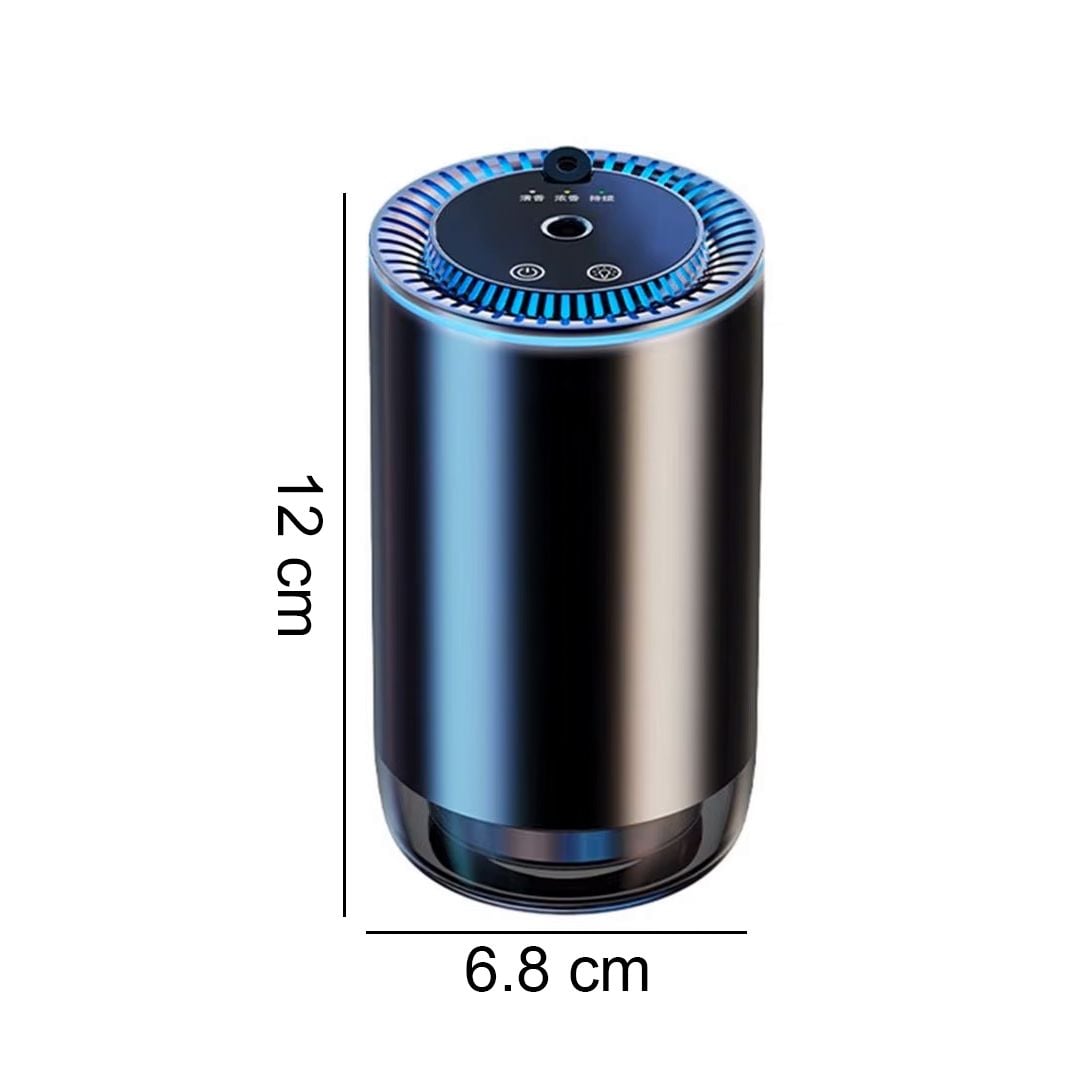 Car Air Humidifier with LED Light product thumbnail 12