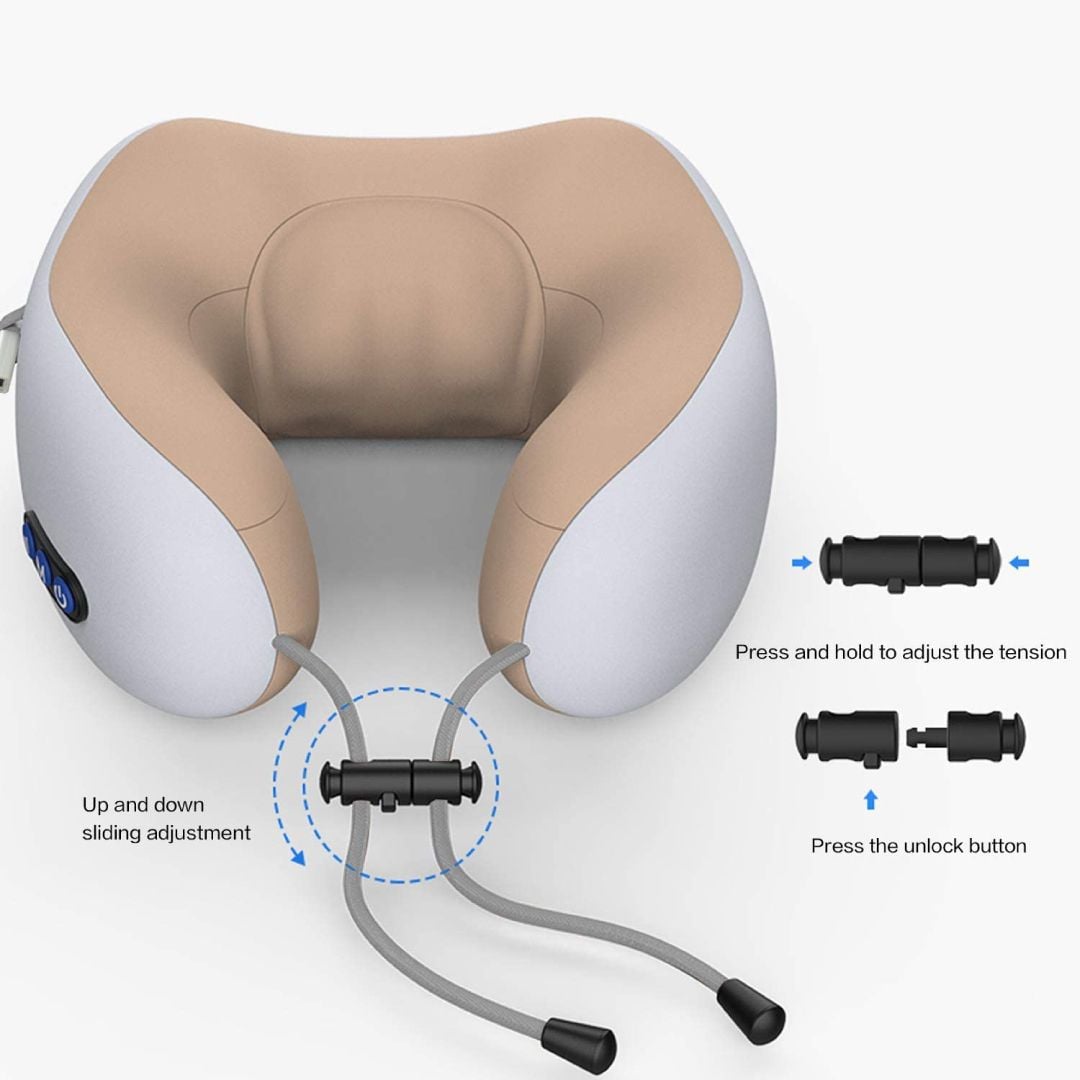 Neck Heating Massager product thumbnail 8