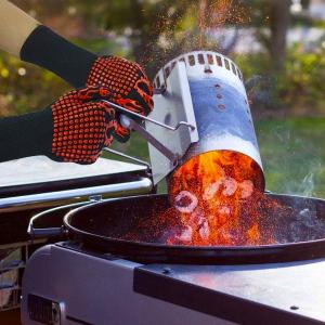 قفاز حراري بمقاومة عالية للحماية - 5