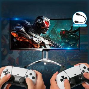 جيم بوكس لاسلكي مع يدي تحكم - 2