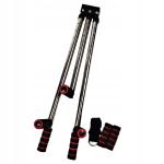 Bar Leg Extension Exercises - 6